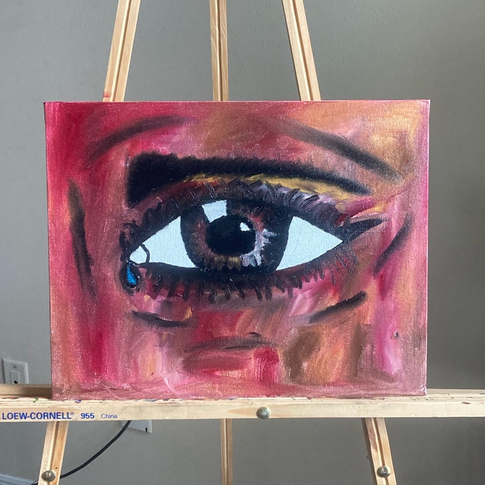 Il Vedere Canvas Painting